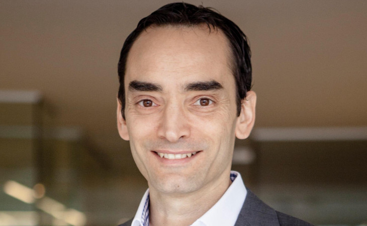 Hernan Kazah, cofundador da Kaszek Ventures. Foto: Divulgação.