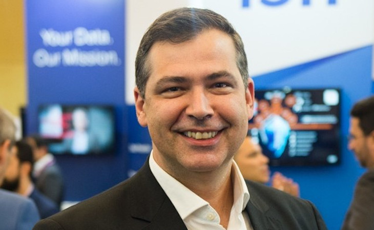 Allan Marcelo de Campos Costa, diretor de inovação e alianças da ISH. Foto: Divulgação.