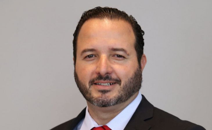 Luis Bairão Carmagnani, country manager da Ricoh Brasil. Foto: Divulgação.