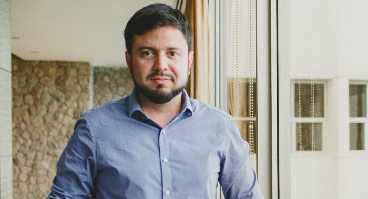 Álvaro Antunes.