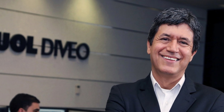 Gil Torquato, CEO do UOL Diveo.