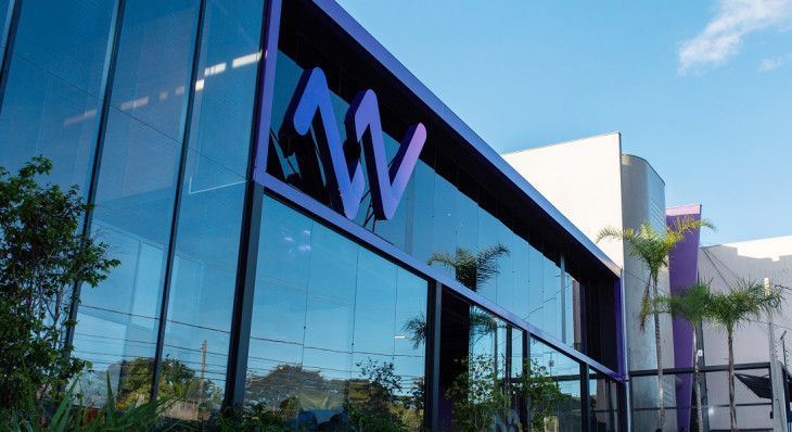 Sede da New Way em Bauru.