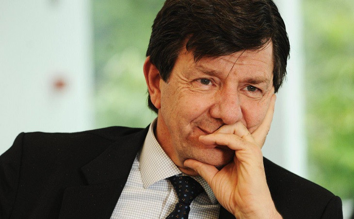 Roberto Setúbal. Foto: Divulgação.