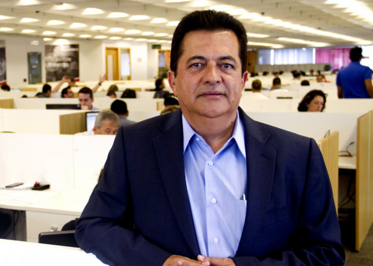 José Carlos Pimentel, country manager da GSW Business Solutions. Foto: Divulgação.