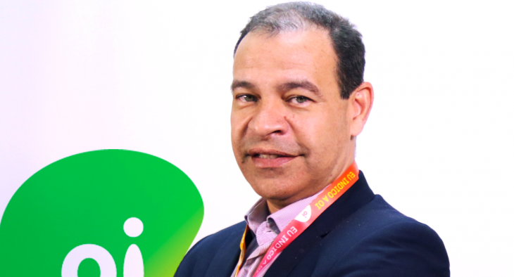 André Telles, diretor da área de atacado da Oi. Foto: Divulgação.
