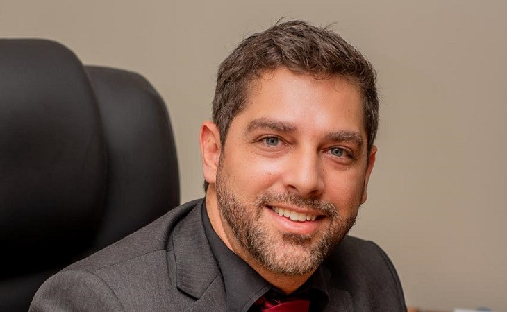 Dorimar Mandatto, diretor de Tecnologia da Informação da ALES.