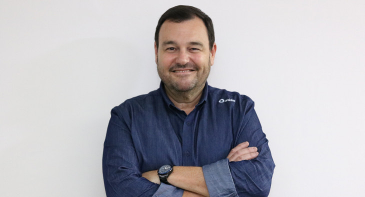 João Mendes, CIO da Unidas. Foto: Divulgação.