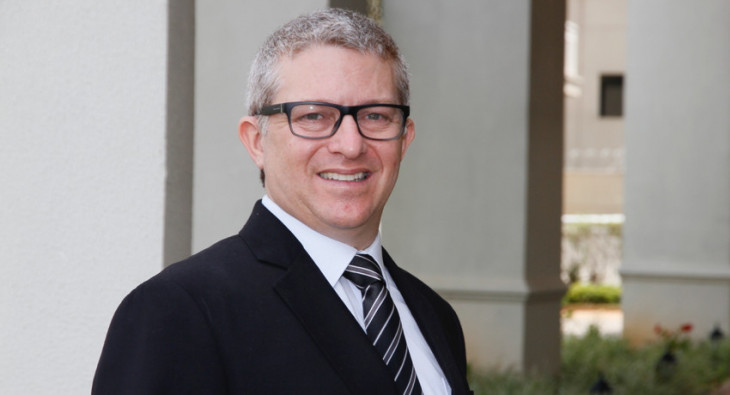 Décio Krakauer, presidente da Ramo Sistemas. Foto: Divulgação.