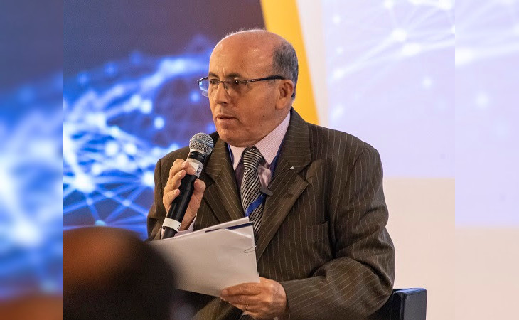 Manoel Antonio dos Santos, diretor jurídico da ABES. Foto: Divulgação.