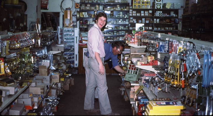 "Software por pontos? Que bela ideia!". Foto: flickr.com/photos/gawler_history