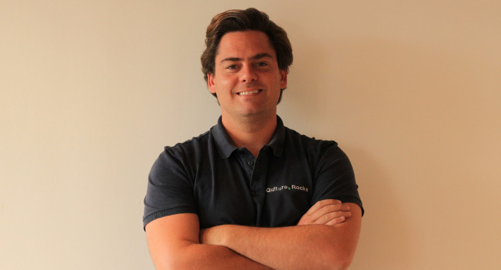 Francisco Homem de Mello, fundador da Qulture.Rocks. Foto: Divulgação.