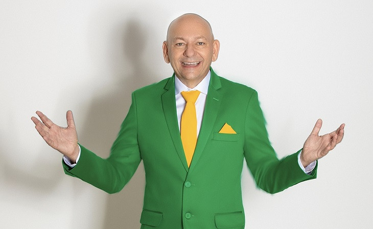 Luciano Hang, CEO da Havan.