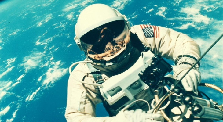 Eram os deuses astronautas? Foto: San Diego Air and Space Museum Archive