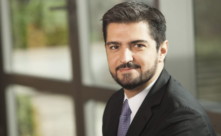 Alex Salgado, vice-presidente para B2B da Vivo. Foto: Divulgação.