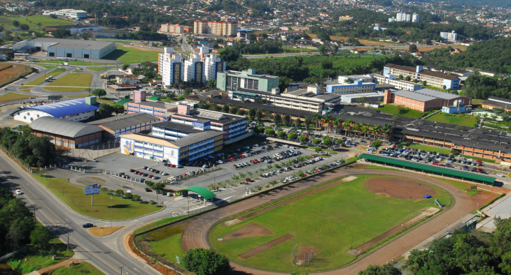 O curso da Univille começará em outubro e terá duração de dois anos. Foto: Divulgação.