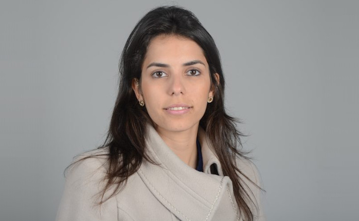 Fabíola Paes, cofundadora da Neomode. Foto: Divulgação.