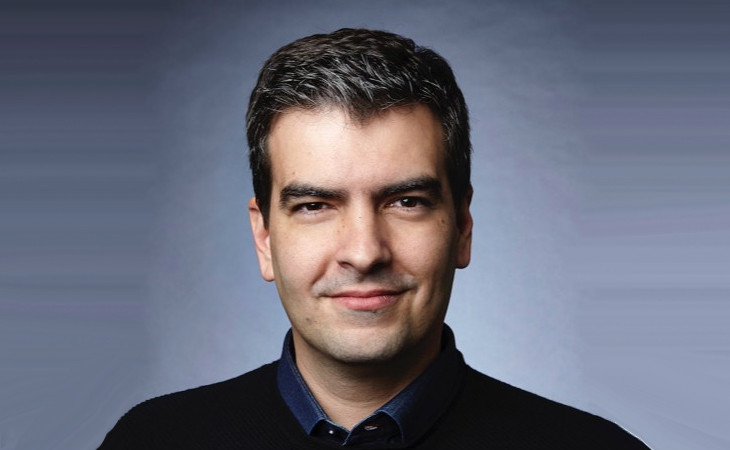 Fábio Palma, CTO da Agência Africa. Foto: Divulgação.