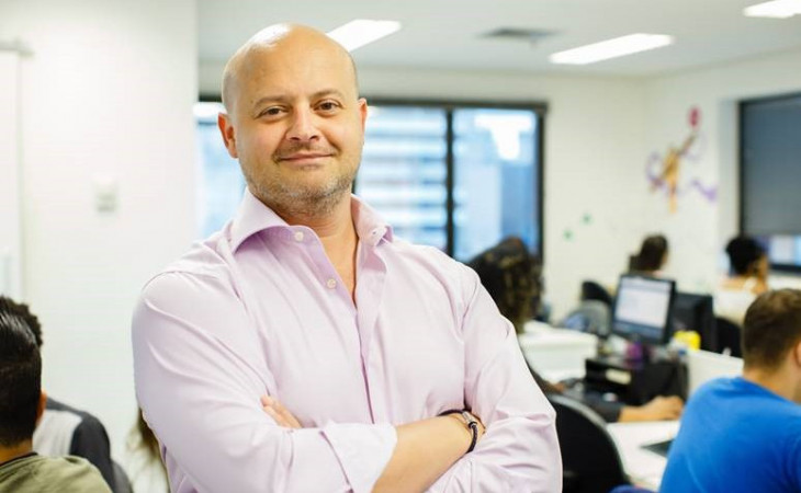 Henrique Mazieiro, CEO da Planetun. Foto: Divulgação.