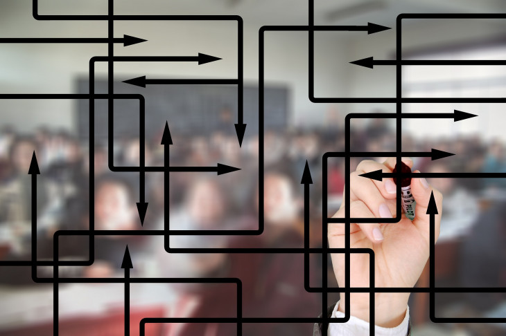 Entre os assuntos estão Indústria 4.0, WCM, Transformação Digital, Omnichannel e Agile.