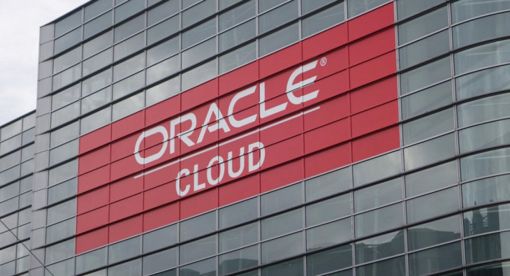 Oracle Cloud terá reforço de pessoal.