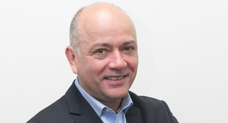 Falcão Oliveira, managing director da IFS na América Latina.