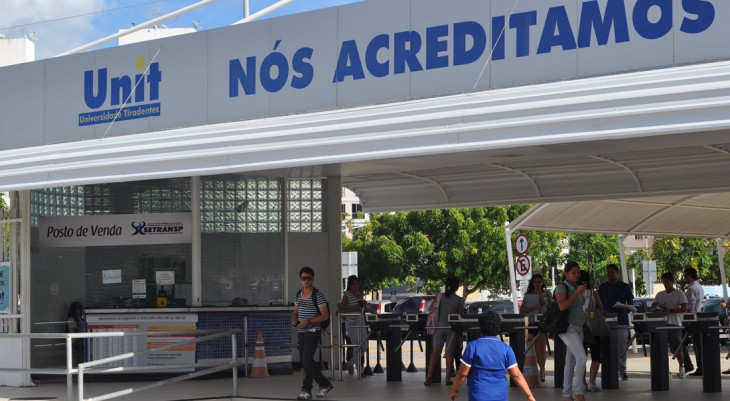 Alunos da Tiradentes terão acesso a formação em tecnologias da SAP.