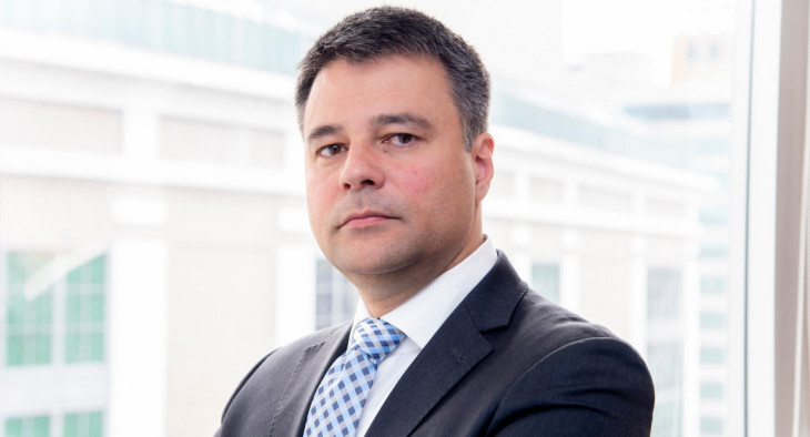 Dani Dilkin, líder da área de prestação de serviços da Tenchi Security. Foto: Divulgação.
