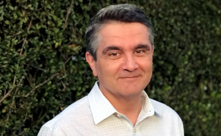 Eljo Aragão, diretor de vendas e canais da El Pescador na América Latina. Foto: Divulgação.
