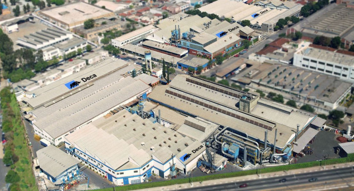 Projeto com a Stibo englobará todos os modelos de negócios da Duratex, partindo das operações da marca Deca. Foto: Divulgação.