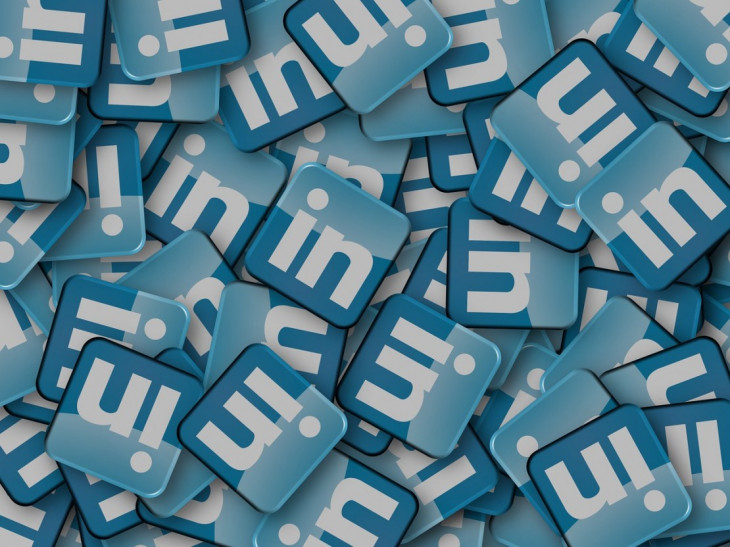 O recurso de eventos do LinkedIn está disponível inicialmente em países de língua inglesa. Foto: Divulgação.