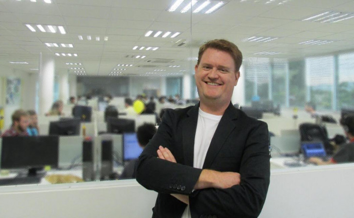 Rodrigo Werlang, CTO e head of software engineering na Paradigma Business Solutions. Foto: Divulgação.
