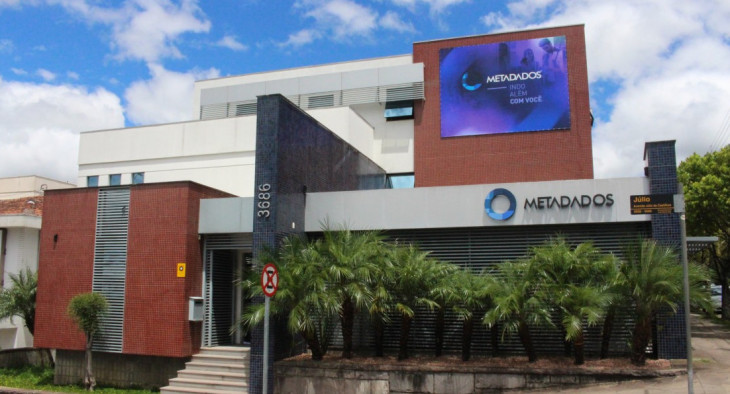 Especializada em gestão de RH, a Metadados tem 1,2 mil clientes. Foto: Divulgação.