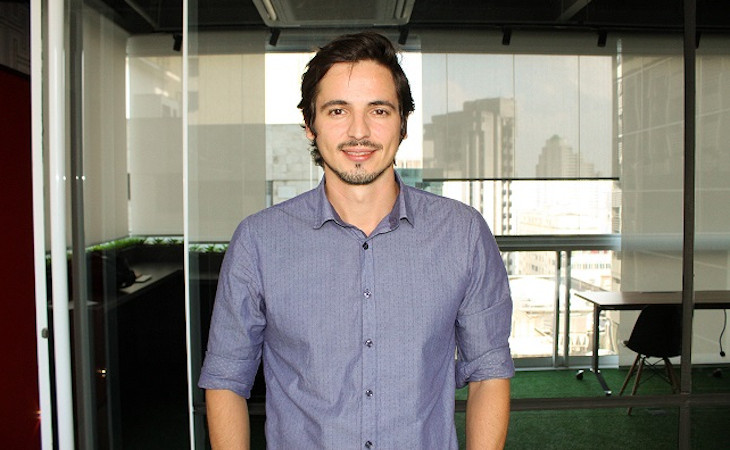 Cassiano Maschio, diretor comercial da Inbenta no Brasil. Foto: Divulgação.