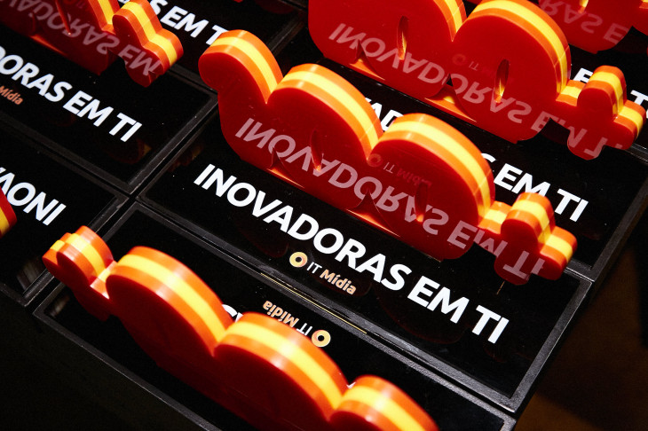 Em 2019, foram recebidas 197 inscrições para o prêmio de mais inovadoras no uso de TI. Foto: Divulgação.