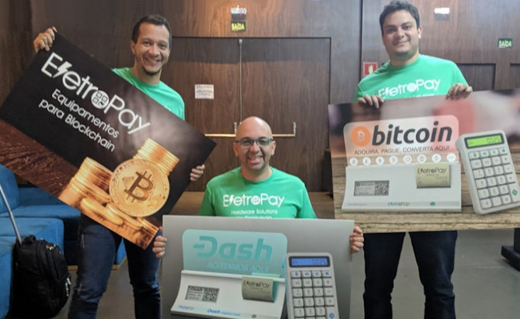 A negociação da Eletropay foi a maior de todas as quatro temporadas do Shark Tank Brasil. Foto: Divulgação.