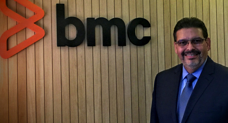 Eduardo Lugo, vice-presidente América Latina BMC Software. Foto: Divulgação.