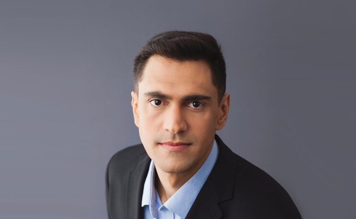 Anderson Gil, sócio-fundador da Followize. Foto: Divulgação.
