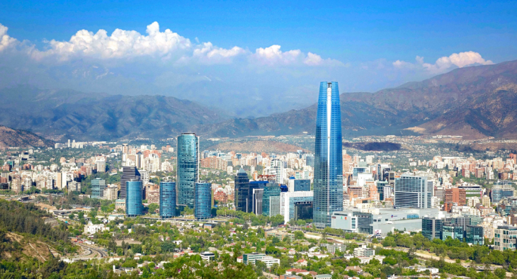 Sky Airline e Jet Smart estão com novos voos entre Chile, e Brasil. Foto: Pixabay.