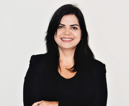 Cacilda Drumond, Auditora Líder 9001, 14001 e 45001. Foto: divulgação.