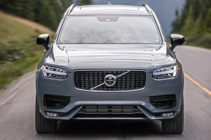 A Volvo investiu na Upstream Security para proteger veículos conectados. Foto: Divulgação.