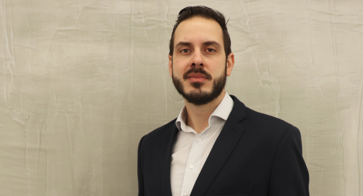 Thiago Saldanha, CTO da Sinqia. Foto: Divulgação.