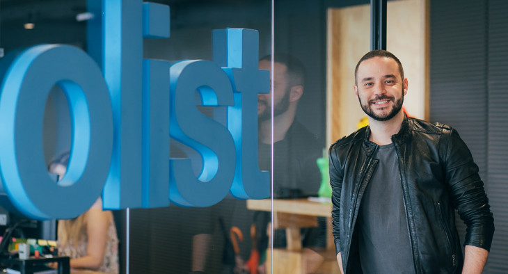 Tiago Dalvi, CEO e fundador da Olist. Foto: Julia Yazbek/Endeavor.