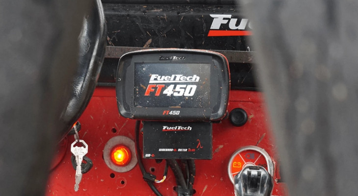 Fueltech é uma empresa de ponta em gerenciamento eletrônico de motores. Foto: Fueltech.
