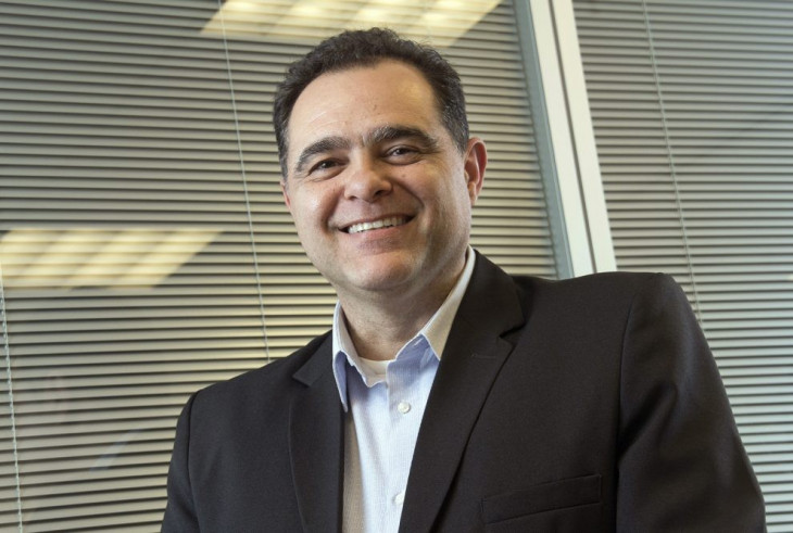 Bruno Lobo, general manager da Commvault na América Latina. Foto: Divulgação.