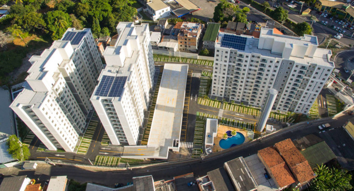 A construtora MRV está presente em 160 cidades de 20 estados do Brasil e no Distrito Federal. Foto: Divulgação.
