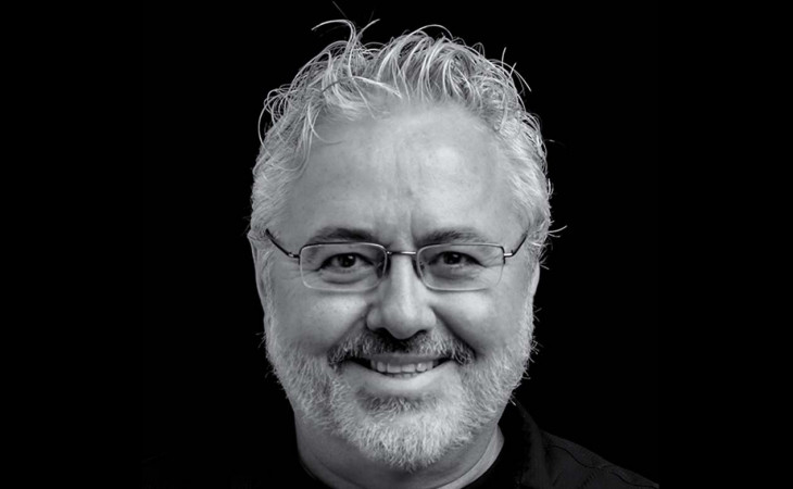 Maurício Resende, cientista pesquisador da Amazon. Foto: Divulgação.