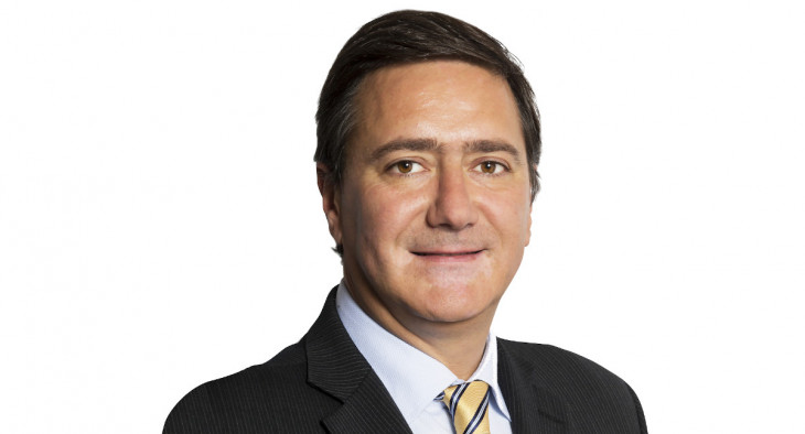 Gustavo Tasner, diretor de operações da Atento. Foto: Divulgação.