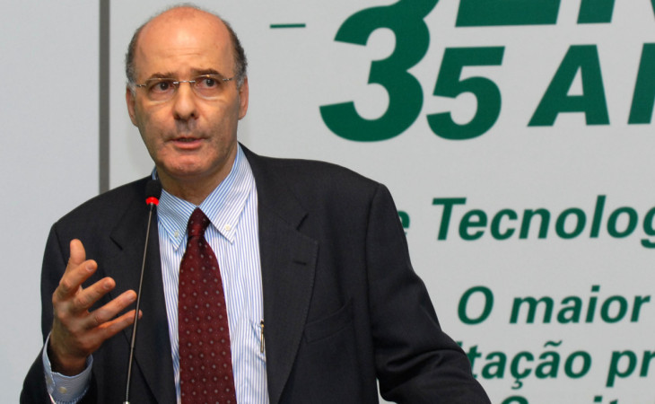 Michel Levy, presidente da Vogel. Foto: Miguel Ângelo.