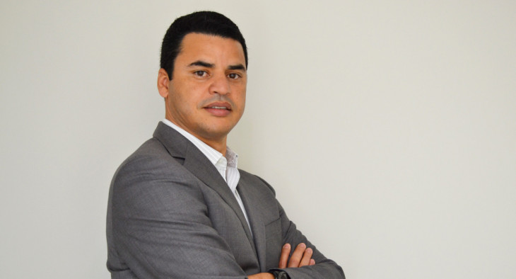 Anderson França, CEO da Blockbit. Foto: Divulgação.