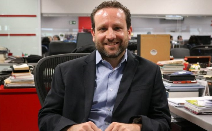 Alexandre Glikas.